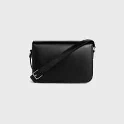 Sale CLASSIQUE TRIOMPHE BAG in shiny calfskin Women Triomphe | Categories·Cross-Body Bags