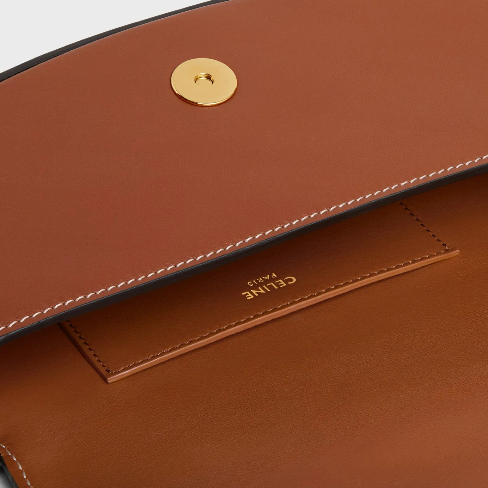 Discount CLUTCH ON STRAP TABOU in Smooth calfskin Women More Lines·Other Lines