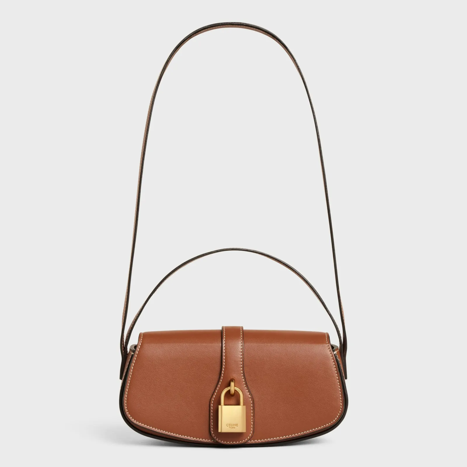 Discount CLUTCH ON STRAP TABOU in Smooth calfskin Women More Lines·Other Lines