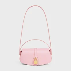 Outlet CLUTCH ON STRAP TABOU in Smooth calfskin Women More Lines·Other Lines