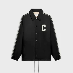 Discount coach jacket in nylon Coats & Blousons