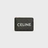 Hot Coin And Card Pouch in Triomphe Canvas Women Triomphe Canvas | Categories·Coin And Card Holders