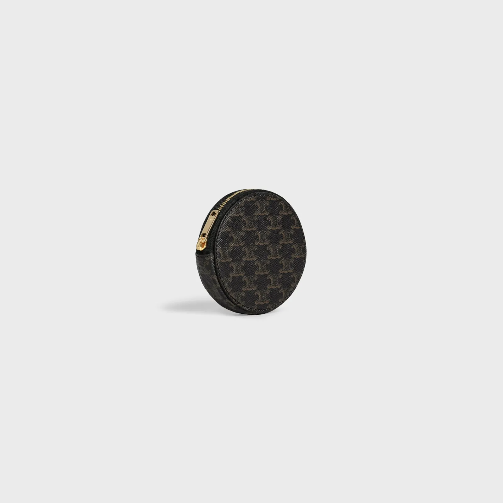 Hot Coin Purse in Triomphe Canvas Triomphe Canvas | Categories·Oin And Card Holders