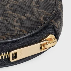 Hot Coin Purse in Triomphe Canvas Triomphe Canvas | Categories·Oin And Card Holders