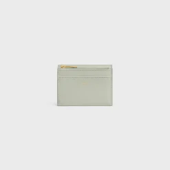 Sale COMPACT WALLET WITH COIN TRIOMPHE in Shiny calfskin Women Triomphe | Categories·Wallets