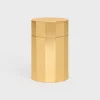 Best Cotton pot in aluminium Bath And Body