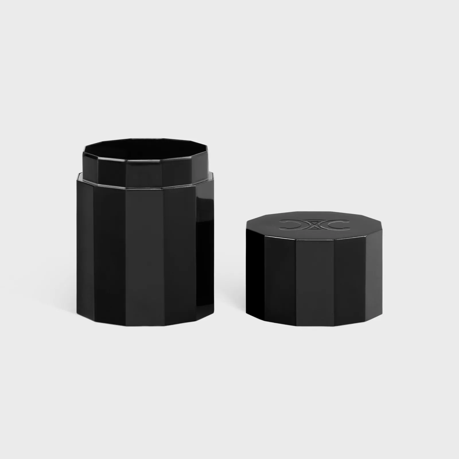 Online cotton swab pot in aluminium Bath And Body