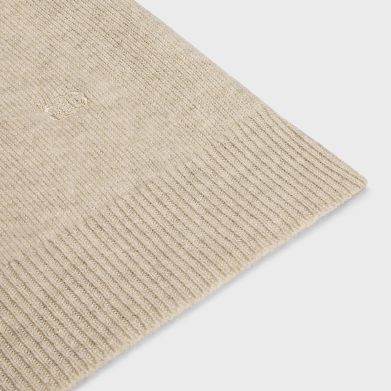 Sale crew neck sweater in Scottish cashmere Knitwear