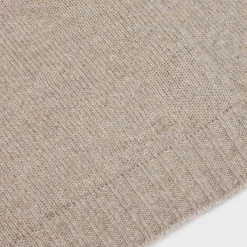Clearance CREW NECK SWEATER IN SEAMLESS CASHMERE Women Knitwear