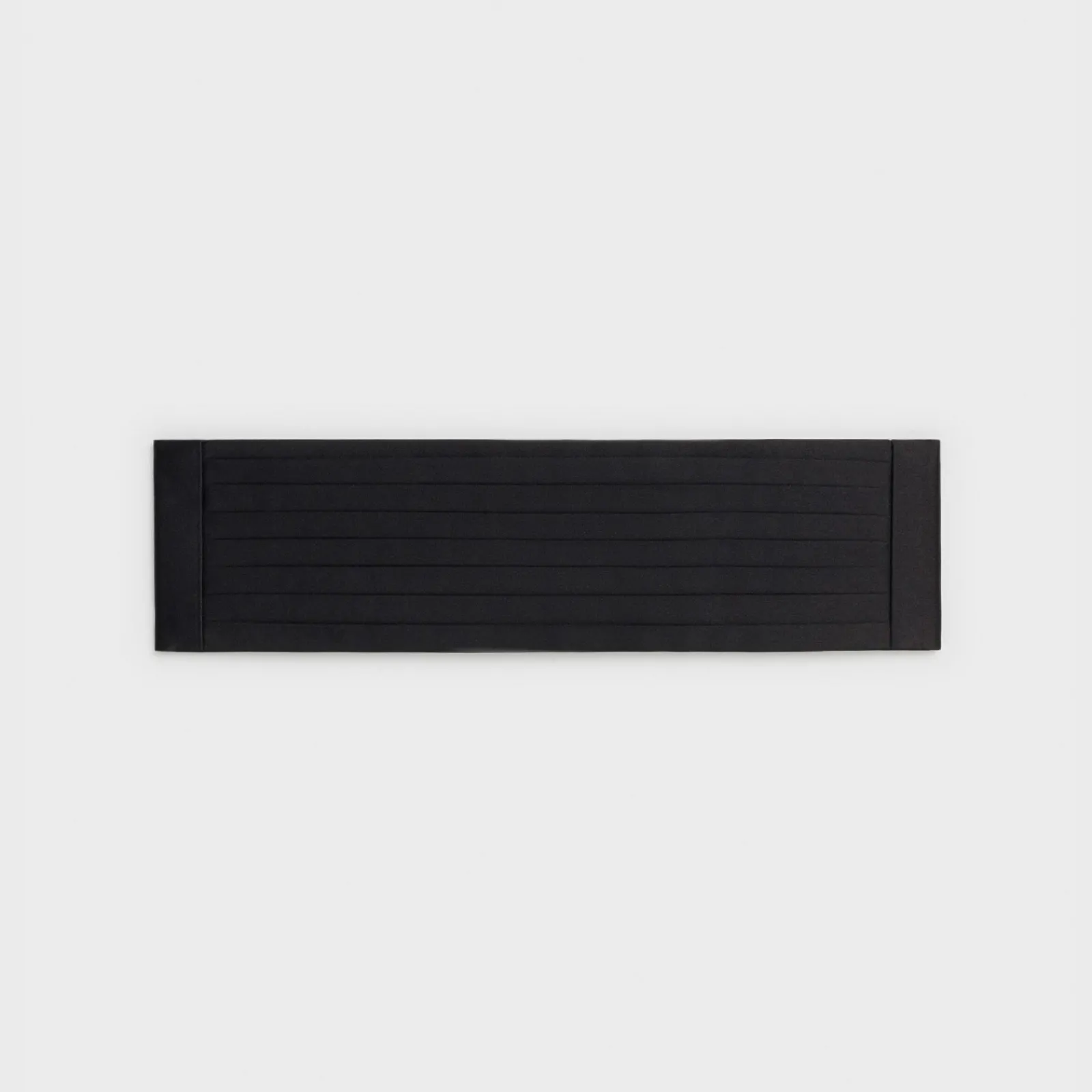 Hot cummerbund in silk satin Hats And Soft Accessories | Belts