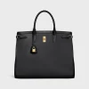 New Day bag in Satinated calfskin Categories·Tote Bags | Categories·Business And Travel Bags