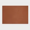 Hot Desk Pad in Natural Calfskin Stationery