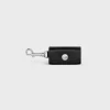 Outlet Dog Bags Holder in Smooth Calfskin Dog Accessories