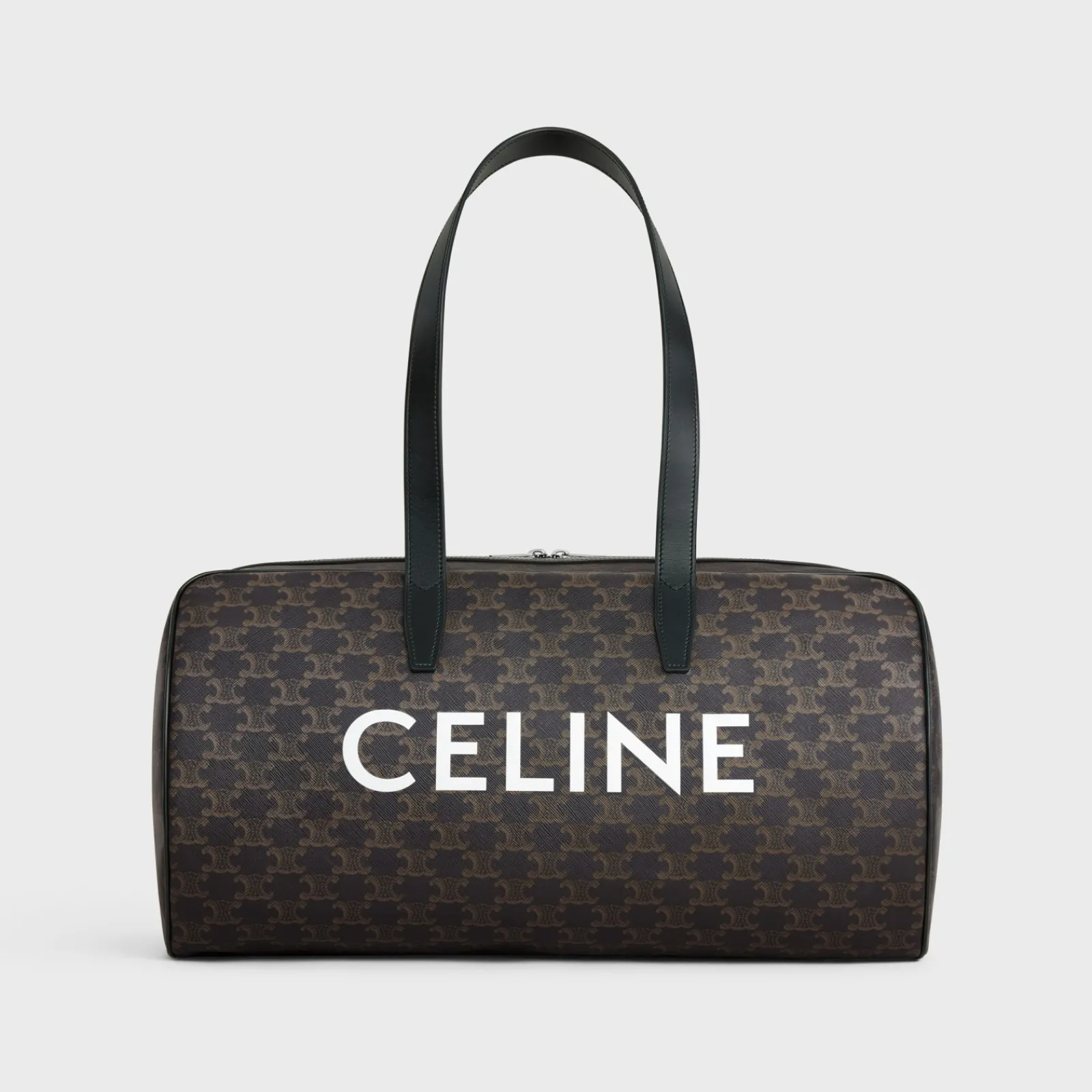 Discount Duffle bag in Triomphe Canvas with print Triomphe Canvas | Categories·Business And Travel Bags