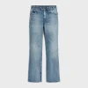 Outlet dylan flared jeans in union wash denim Women Pants And Shorts | Denim