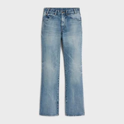 Outlet dylan flared jeans in union wash denim Women Pants And Shorts | Denim