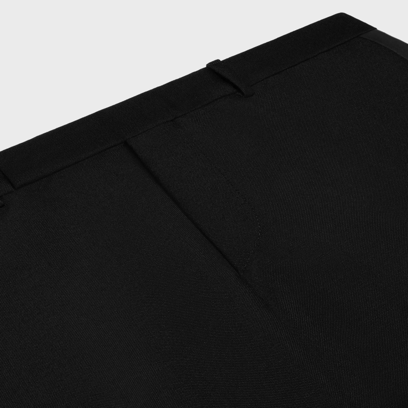 Online dylan tux pants in wool and mohair Women Pants And Shorts