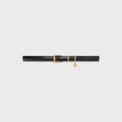 Hot ELEGANT CHARM BELT in Taurillon Leather Women Other Lines