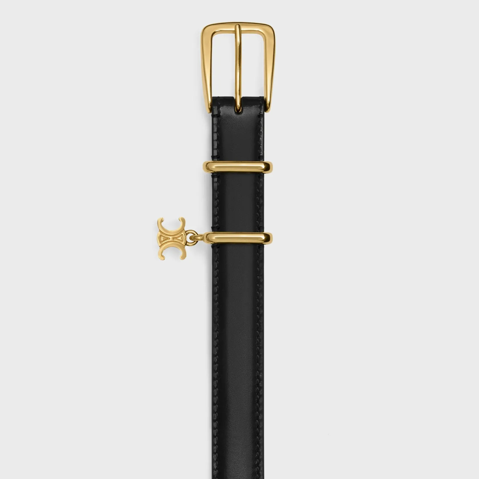Hot ELEGANT CHARM BELT in Taurillon Leather Women Other Lines