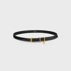Hot ELEGANT CHARM BELT in Taurillon Leather Women Other Lines