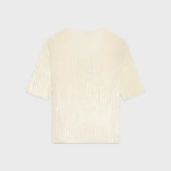 Best embroidered top in wool Women Knitwear