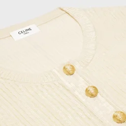 Best embroidered top in wool Women Knitwear