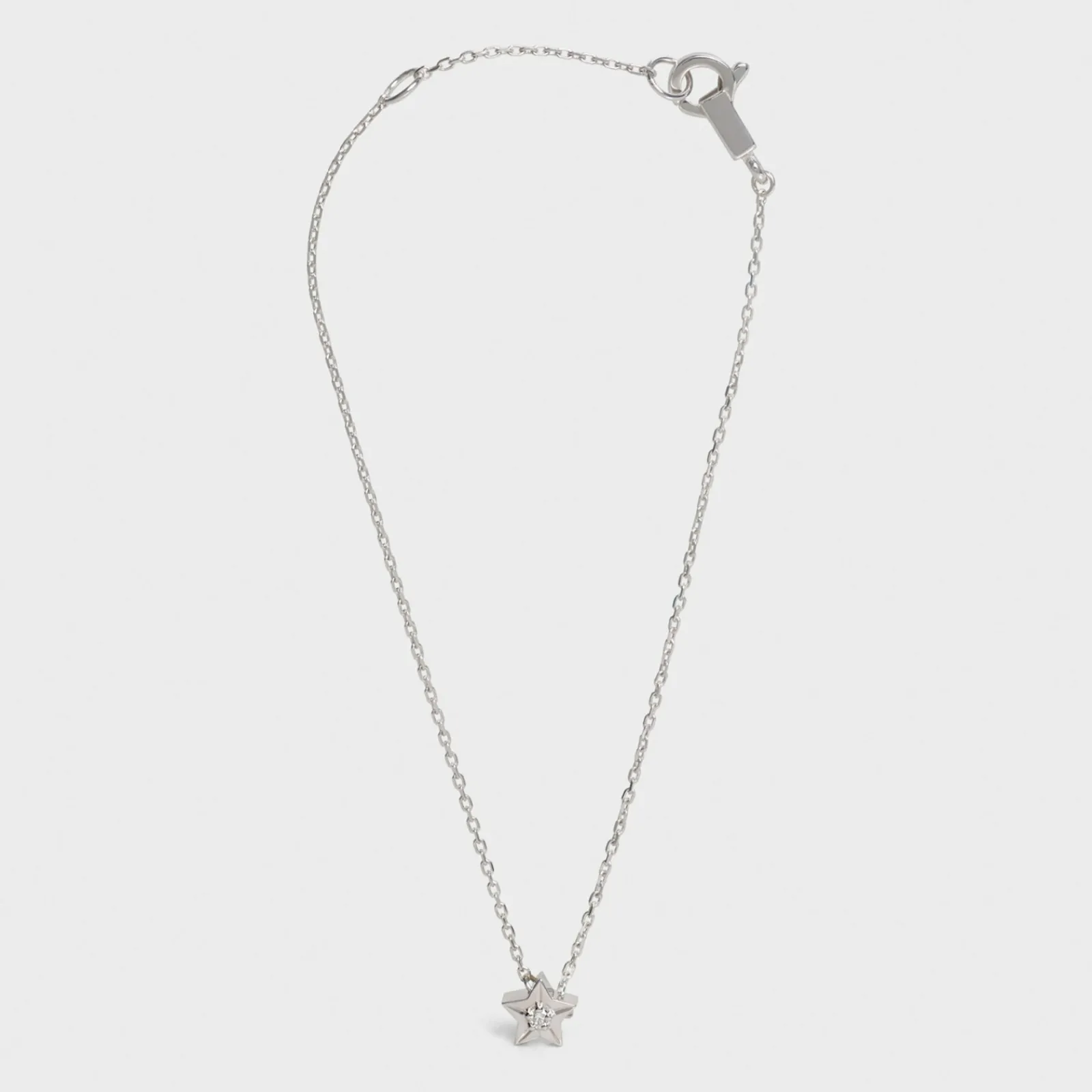 Outlet Etoile Bracelet in White Gold and Diamond Women Other Lines | Categories·Bracelets