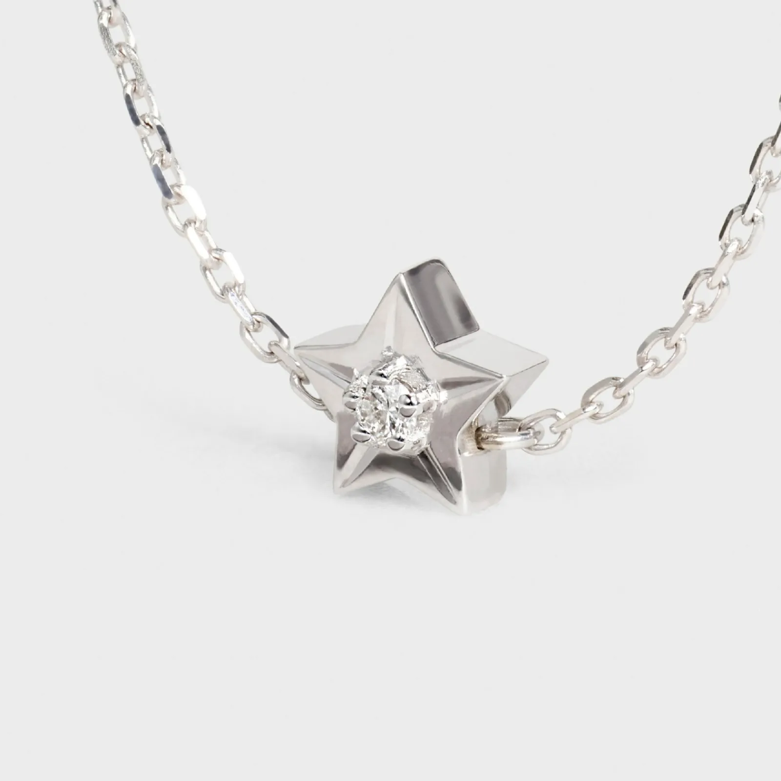 Outlet Etoile Bracelet in White Gold and Diamond Women Other Lines | Categories·Bracelets