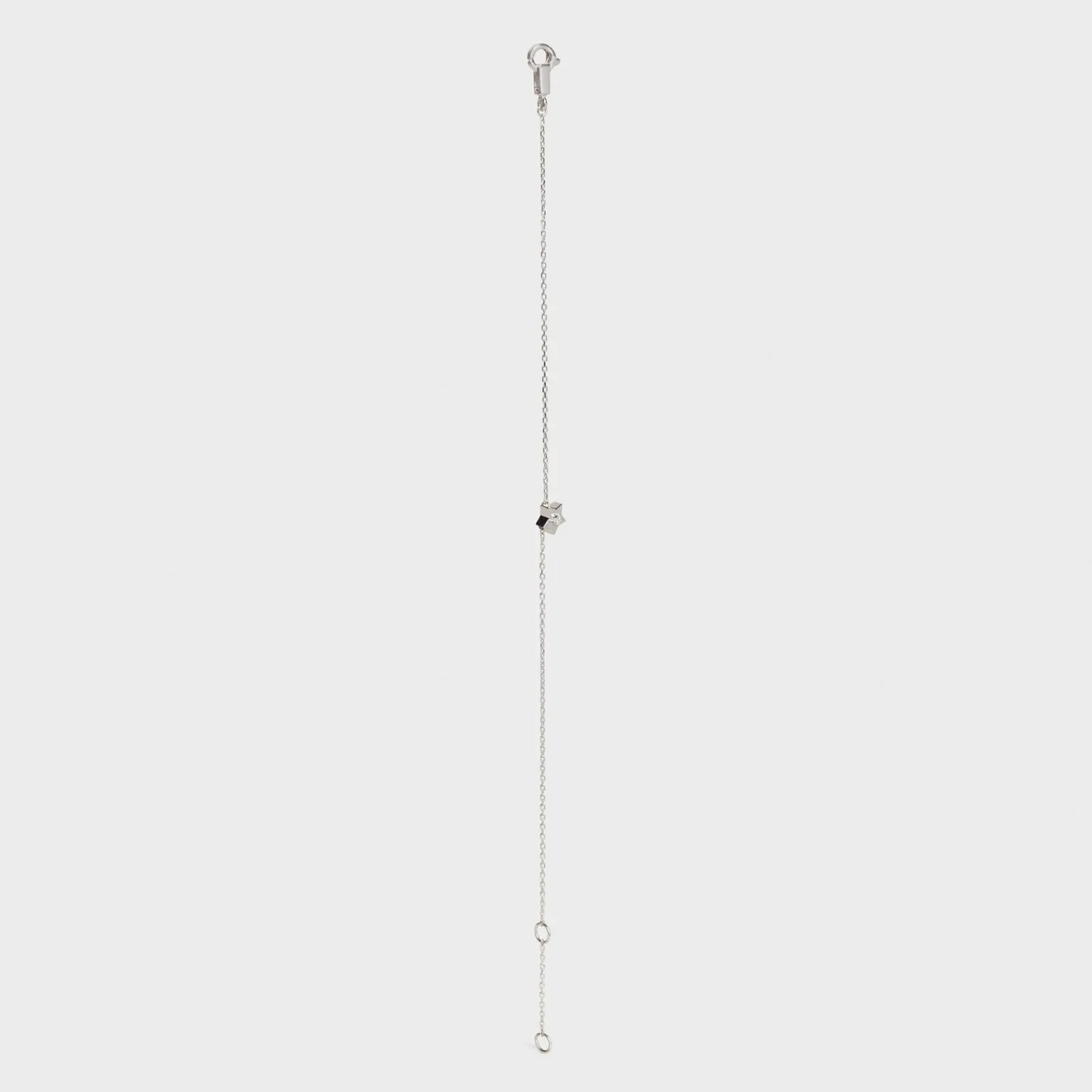 Outlet Etoile Bracelet in White Gold and Diamond Women Other Lines | Categories·Bracelets