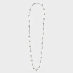 Discount Etoile Multi Stars Necklace in White Gold and Diamonds Women Other Lines | Categories·Necklaces