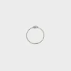 Online Etoile Ring in White Gold and Diamond Women Other Lines | Categories·Rings