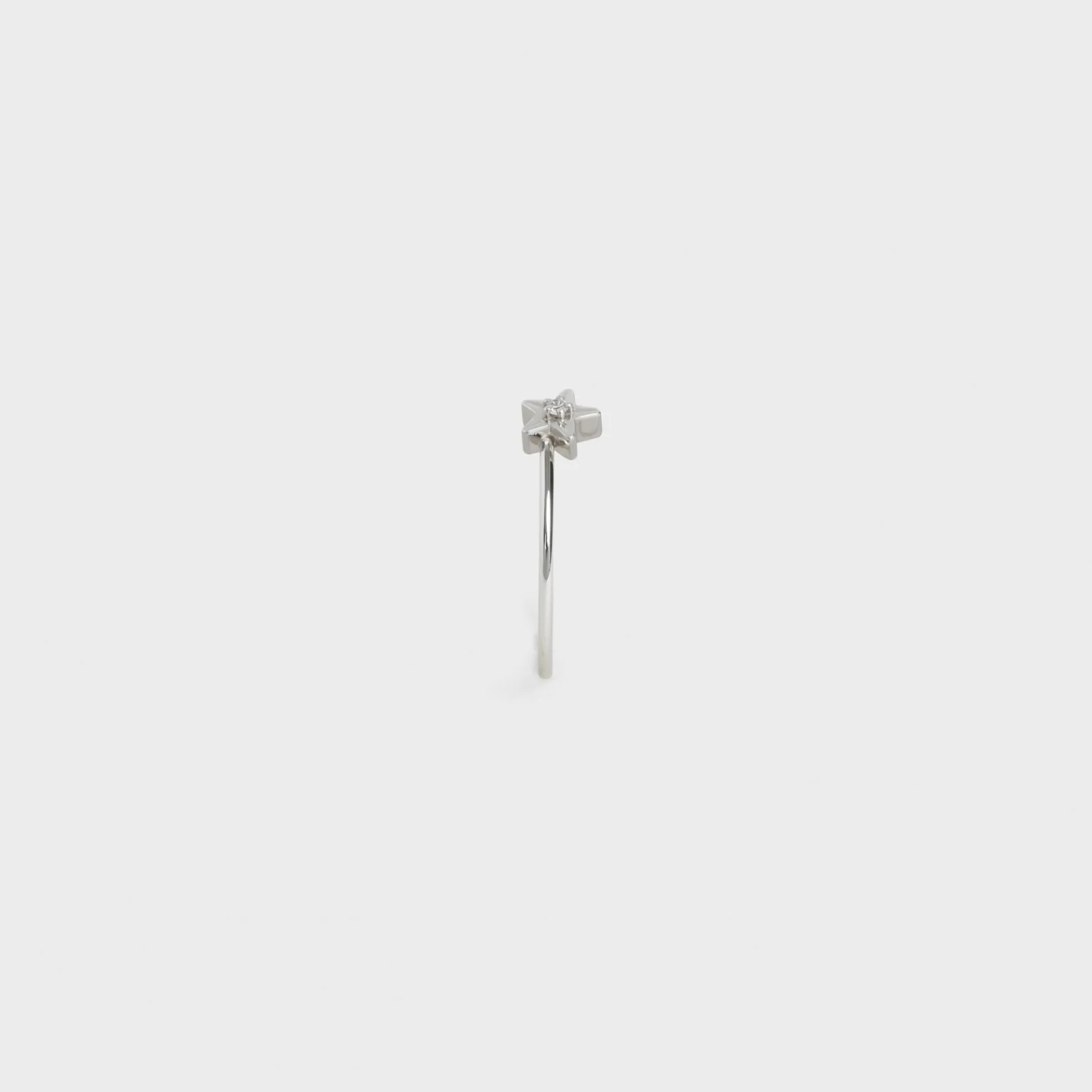 Online Etoile Ring in White Gold and Diamond Women Other Lines | Categories·Rings