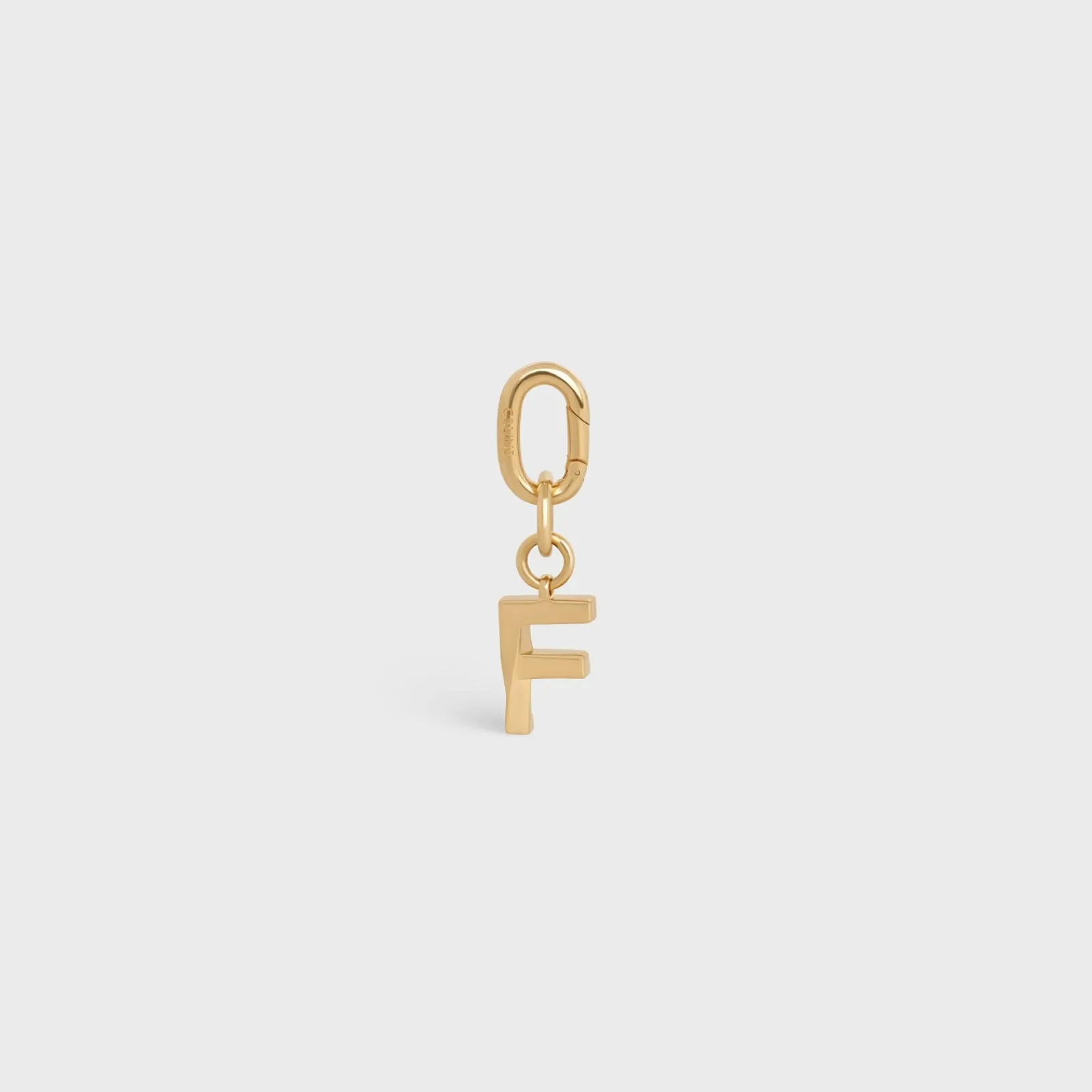 Sale F CHARM in Brass Women Categories·Straps And Accessories