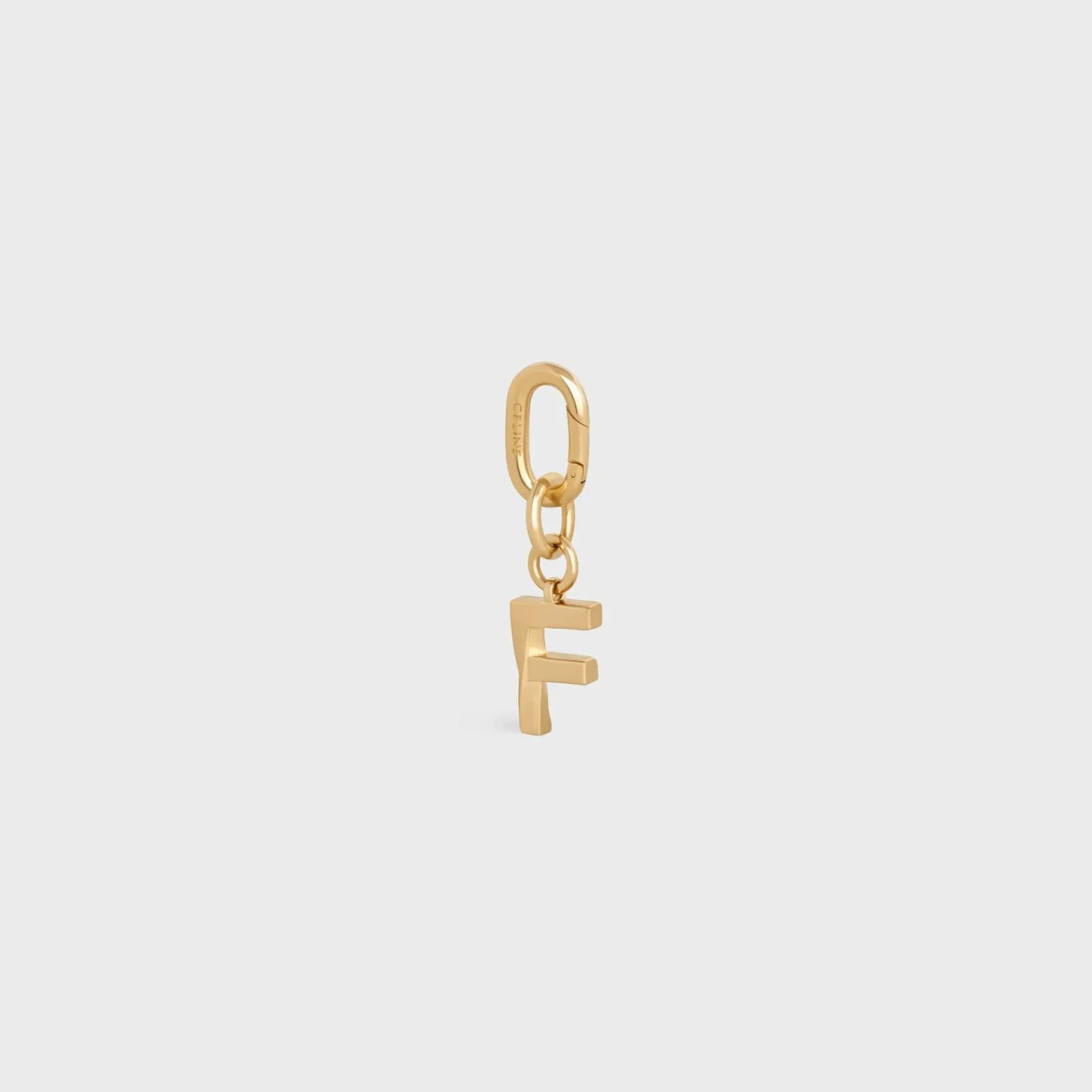 Sale F CHARM in Brass Women Categories·Straps And Accessories