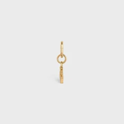 Sale F CHARM in Brass Women Categories·Straps And Accessories