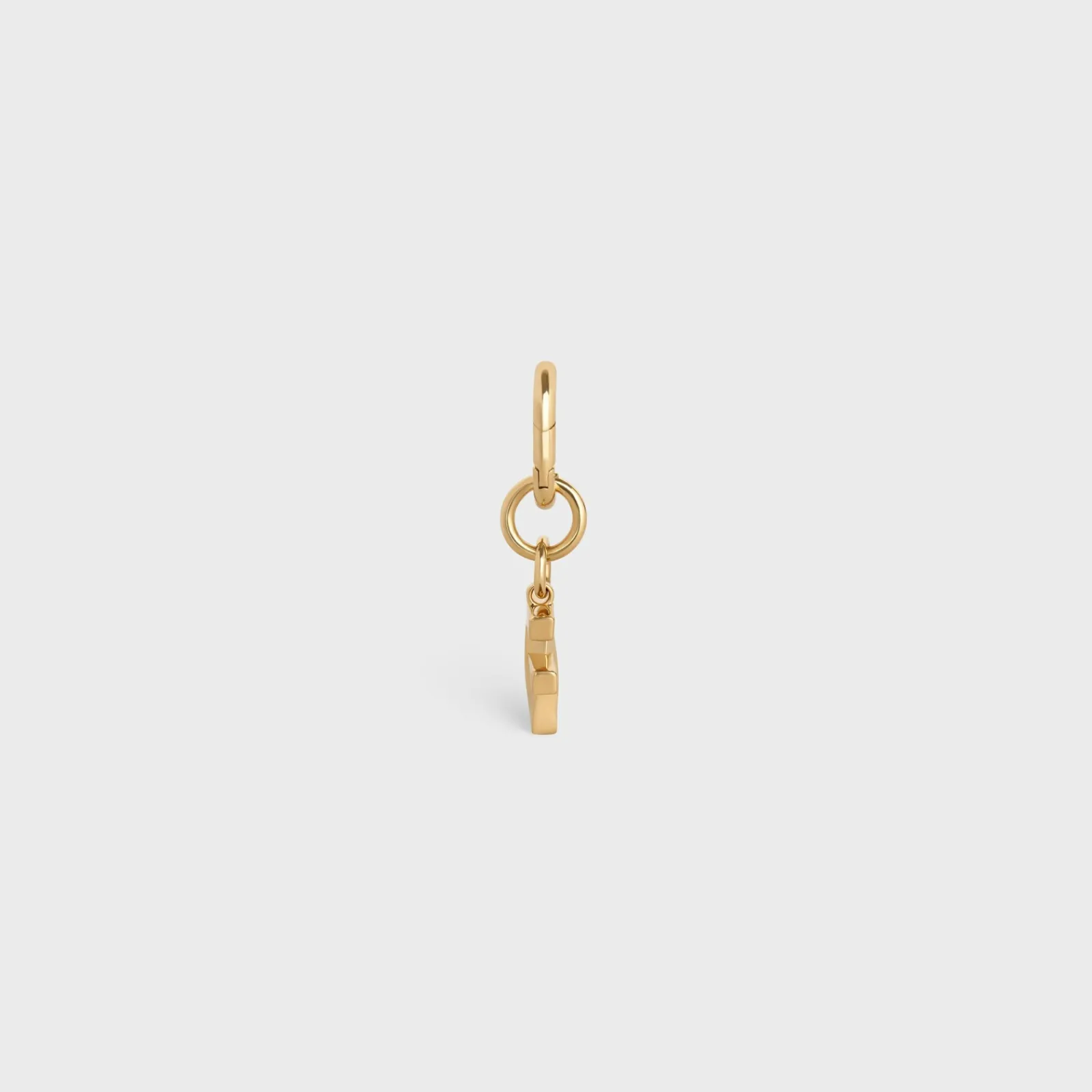 Sale F CHARM in Brass Women Categories·Straps And Accessories