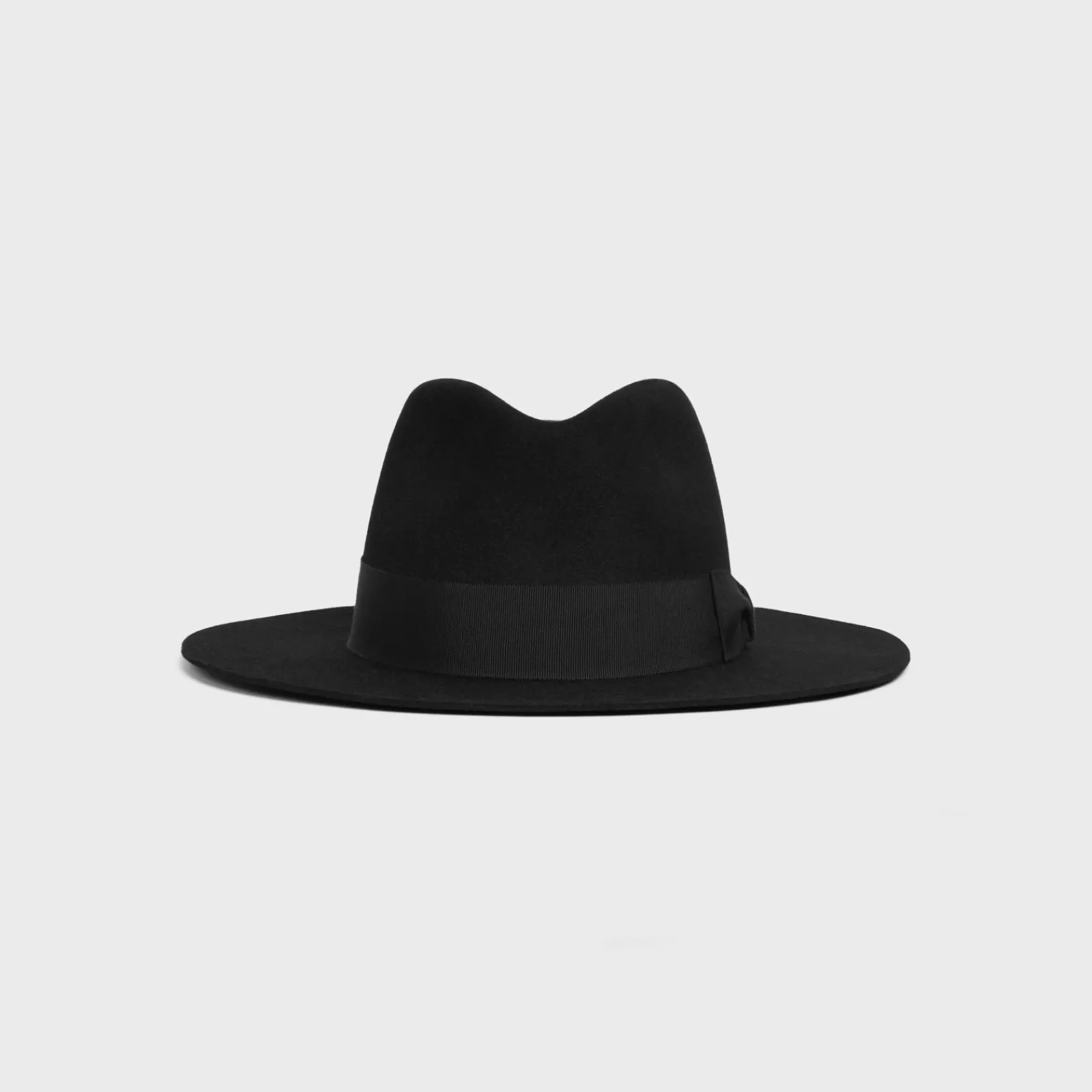 Fashion fedora hat in felt Hats And Soft Accessories