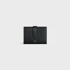 Discount Fine Strap Wallet in Grained Calfskin Essentials | Categories·Allets