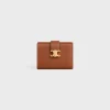 Best FINE WALLET VICTOIRE in SUPPLE CALFSKIN Women Categories·Wallets