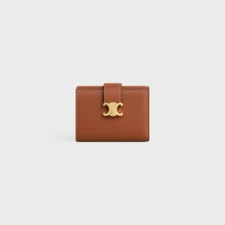Best FINE WALLET VICTOIRE in SUPPLE CALFSKIN Women Categories·Wallets