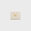 Hot FINE WALLET VICTOIRE in SUPPLE CALFSKIN Women Categories·Wallets
