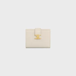 Hot FINE WALLET VICTOIRE in SUPPLE CALFSKIN Women Categories·Wallets