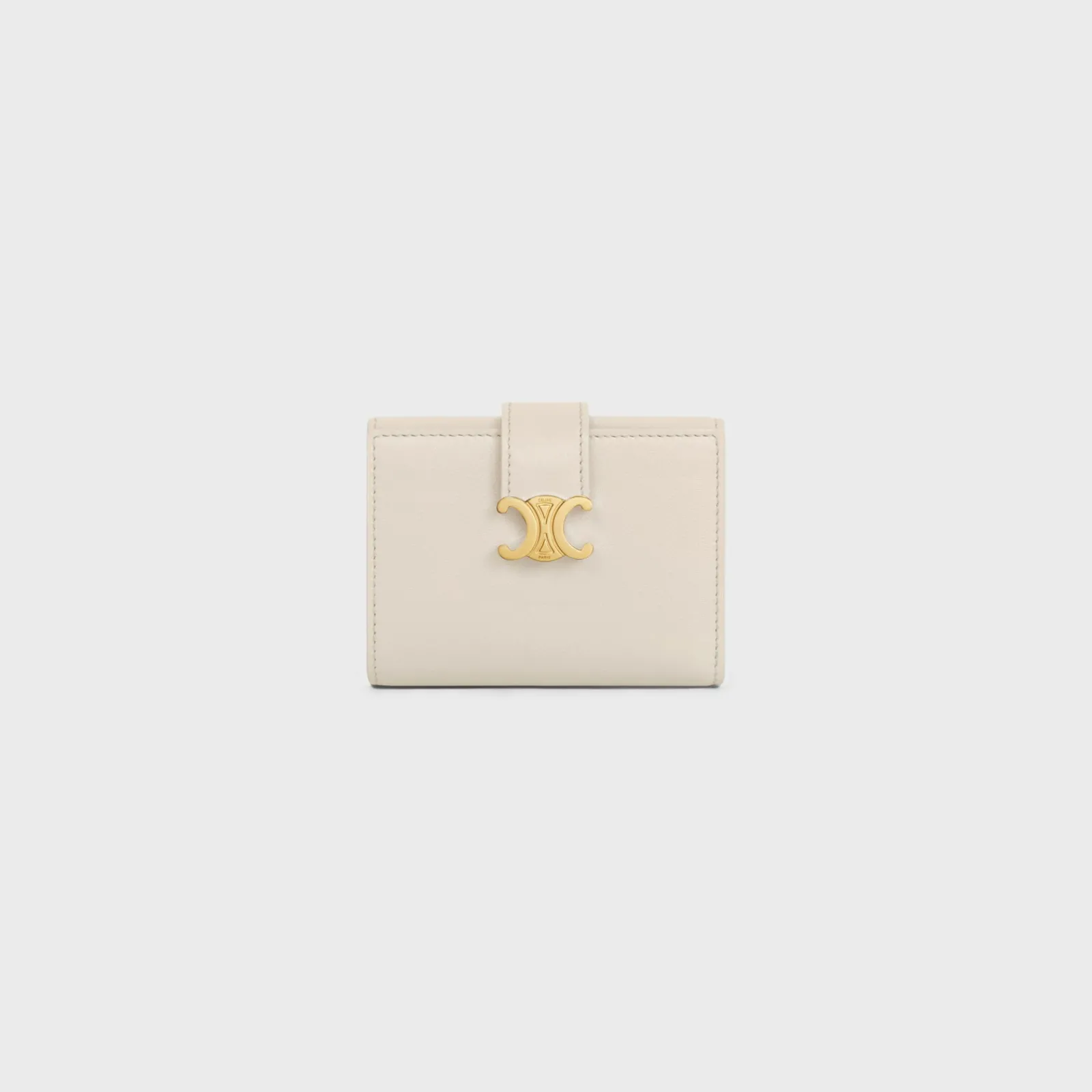 Hot FINE WALLET VICTOIRE in SUPPLE CALFSKIN Women Categories·Wallets