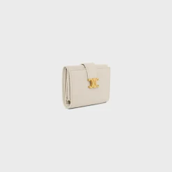 Hot FINE WALLET VICTOIRE in SUPPLE CALFSKIN Women Categories·Wallets