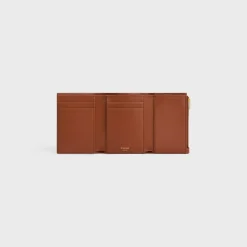 Best FINE WALLET VICTOIRE in SUPPLE CALFSKIN Women Categories·Wallets