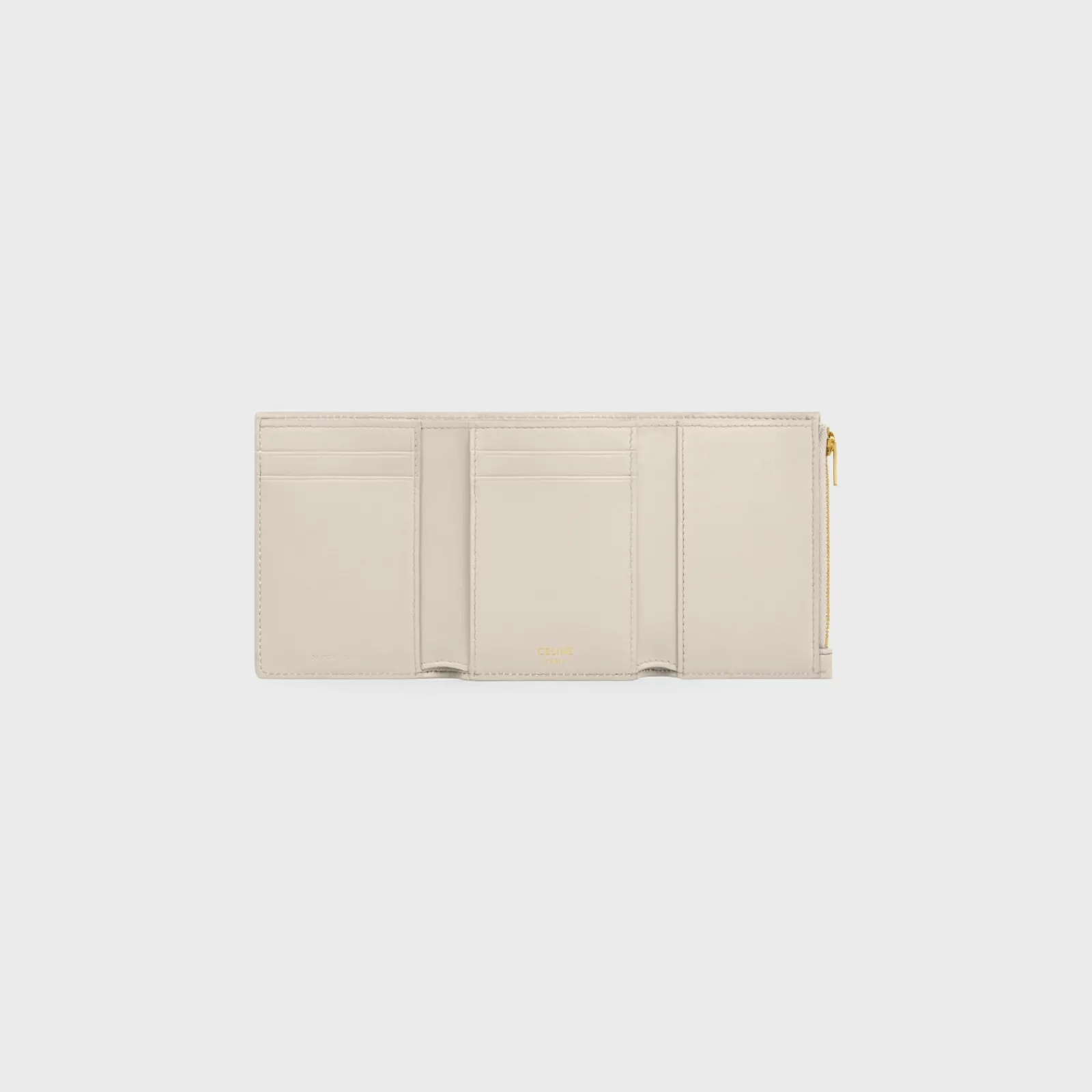 Hot FINE WALLET VICTOIRE in SUPPLE CALFSKIN Women Categories·Wallets