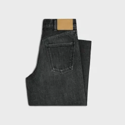 Sale flared surf jeans in black ice rinse denim Women Pants And Shorts | Denim