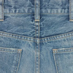 Hot flared surf jeans in summer dazed wash denim Denim | Pants And Shorts