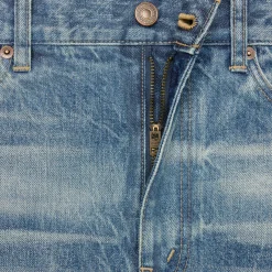 Hot flared surf jeans in summer dazed wash denim Denim | Pants And Shorts