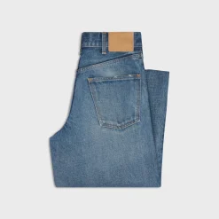 New flared surf jeans in union wash denim Women Pants And Shorts | Denim
